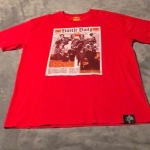 Hustle Daily Tee